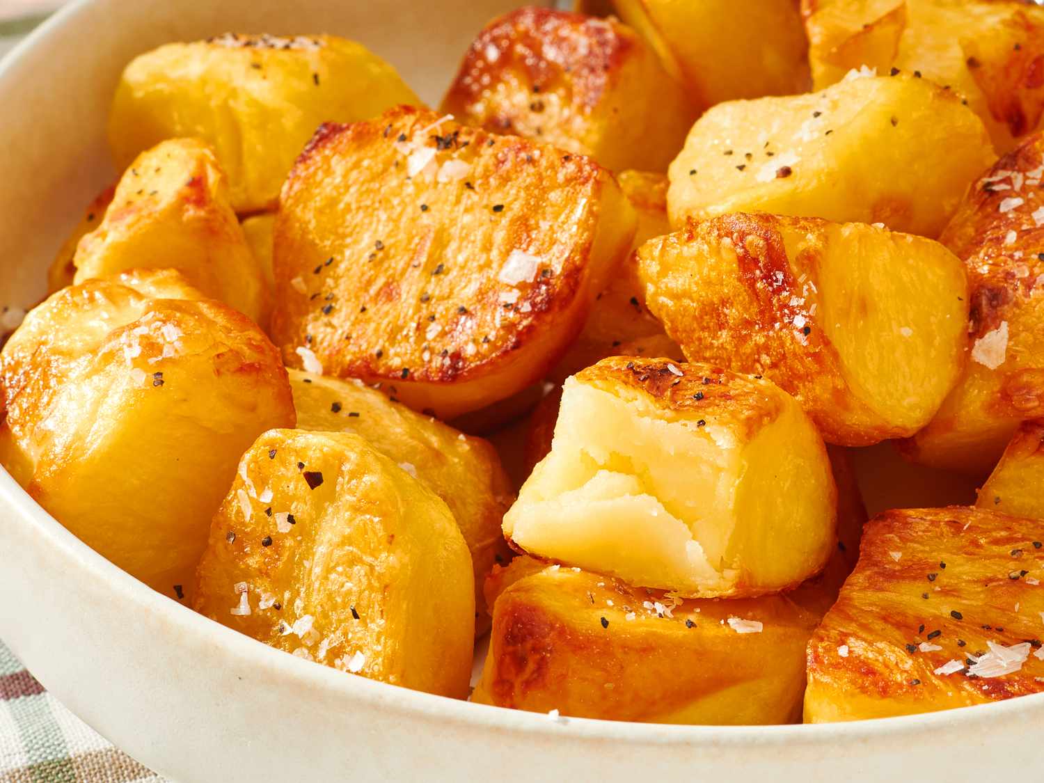 Irish Roasties