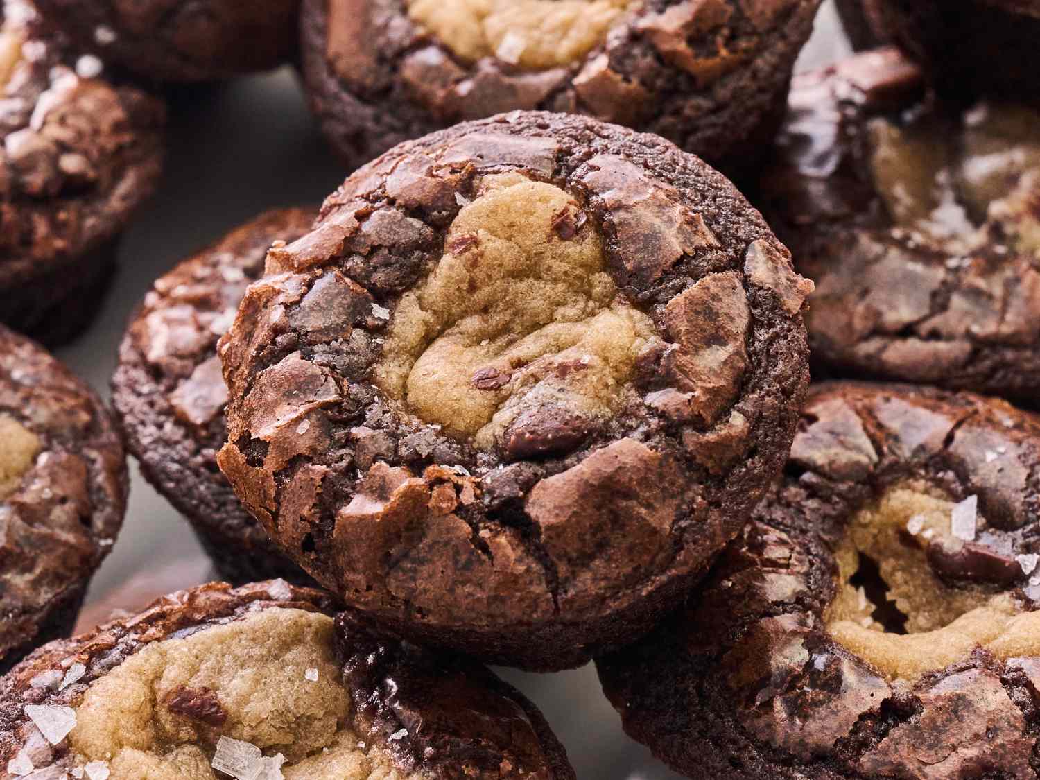 Brookie Bites