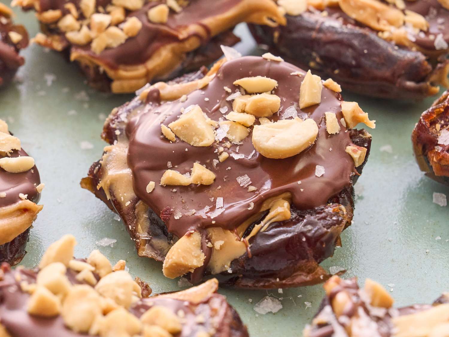Candy Bar Clusters
