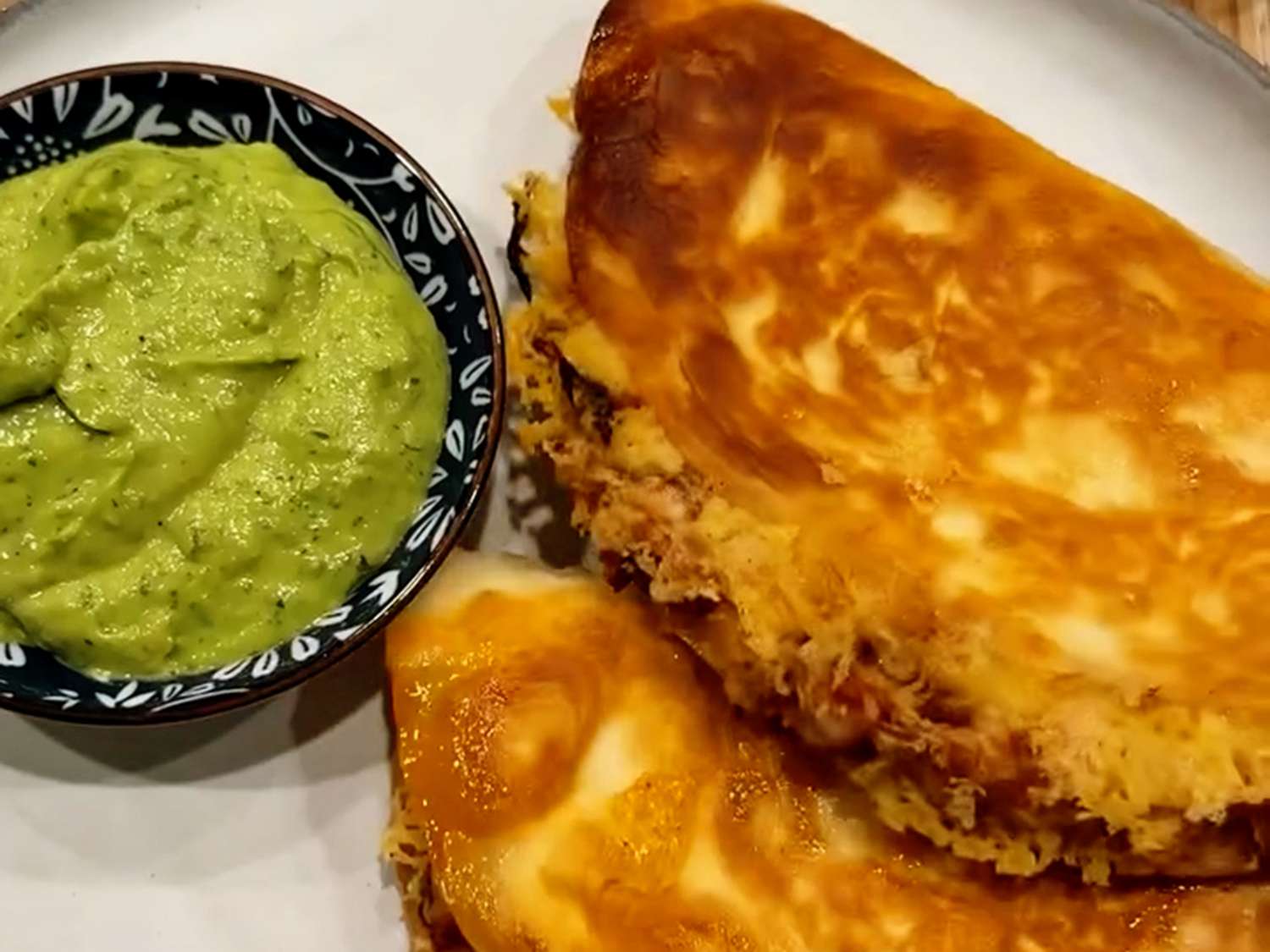 Crunchy Chicken Tacos with Bacon Jam and Avocado
