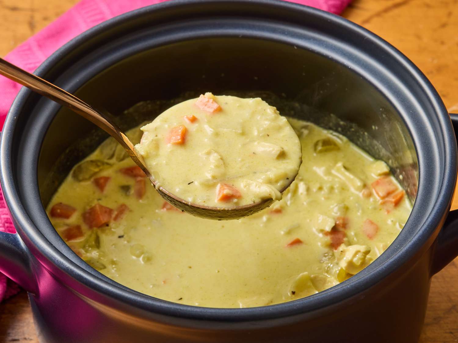 Mulligatawny Soup