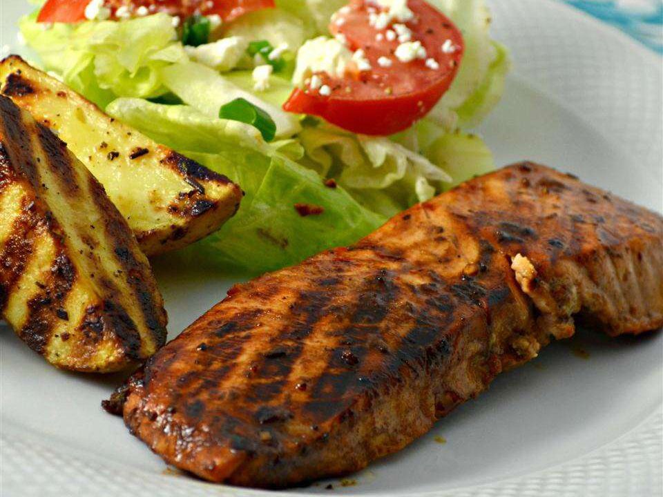 Slammin' Salmon