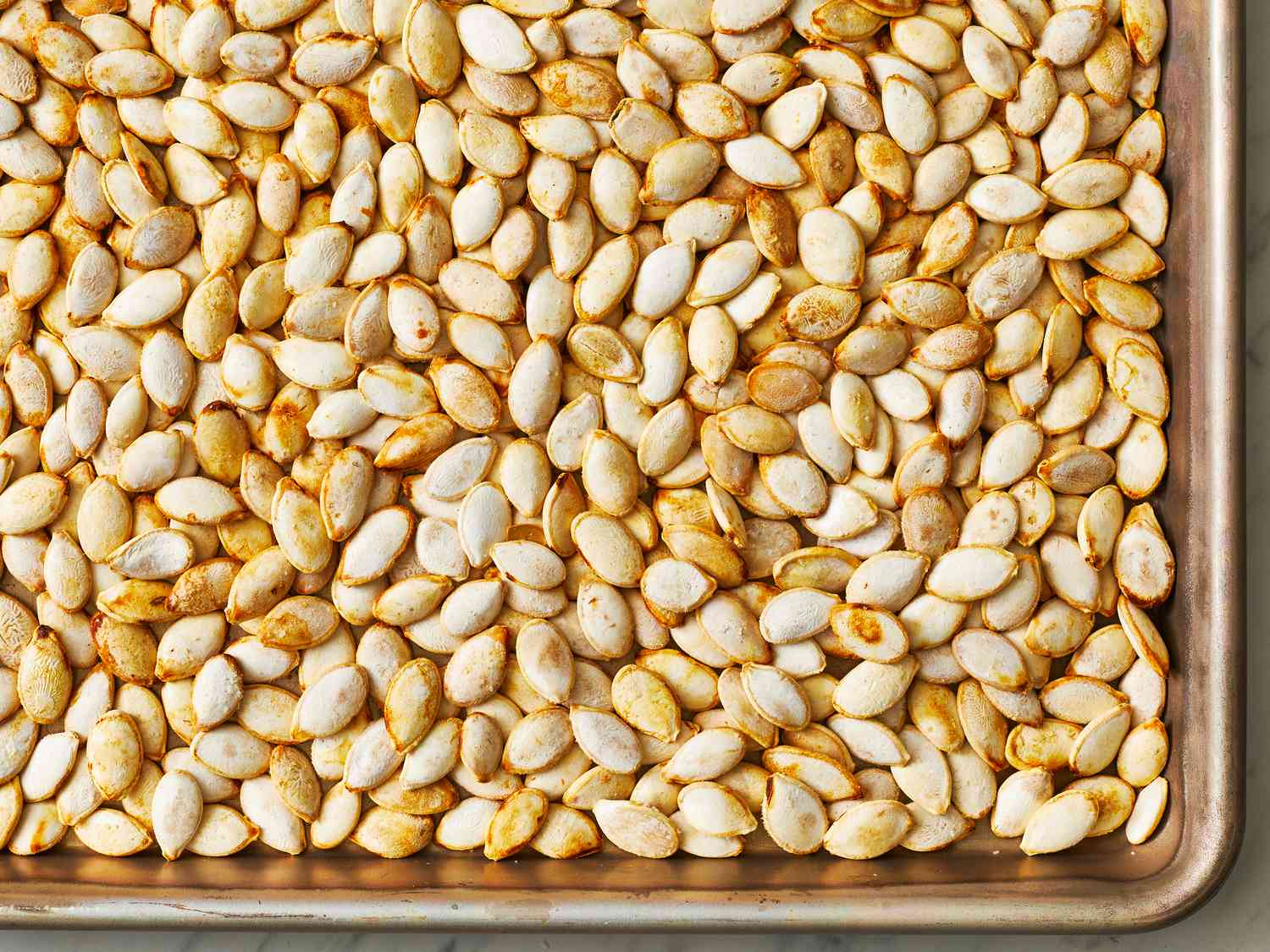 Roasted Pumpkin Seeds
