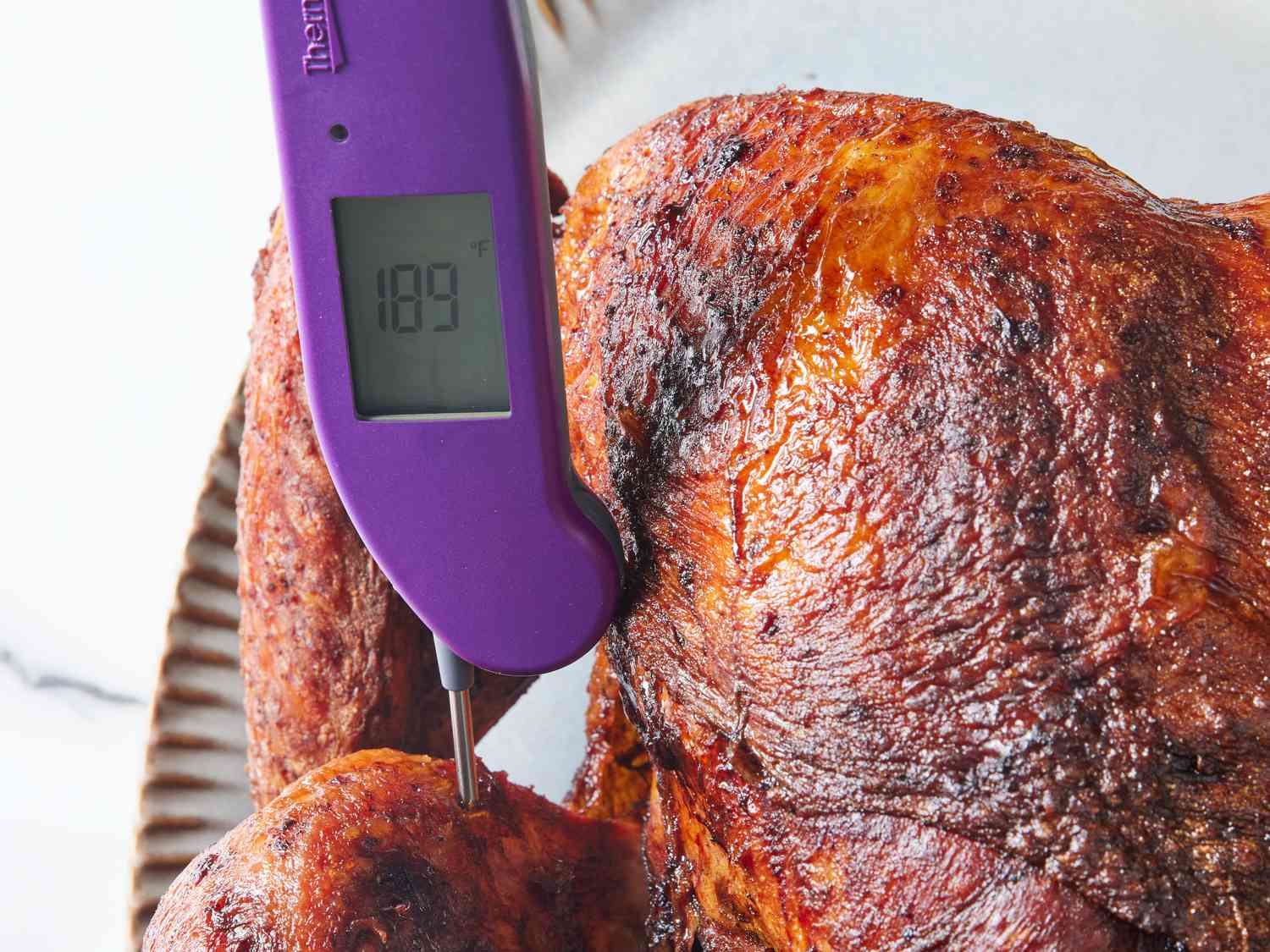 Deep-Fried Turkey