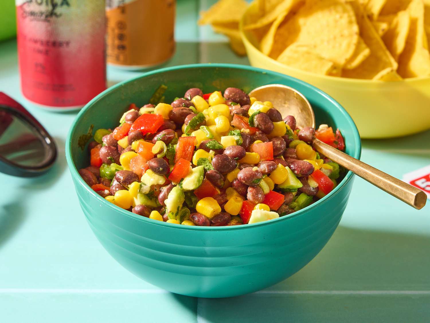 Black Bean and Corn Salad