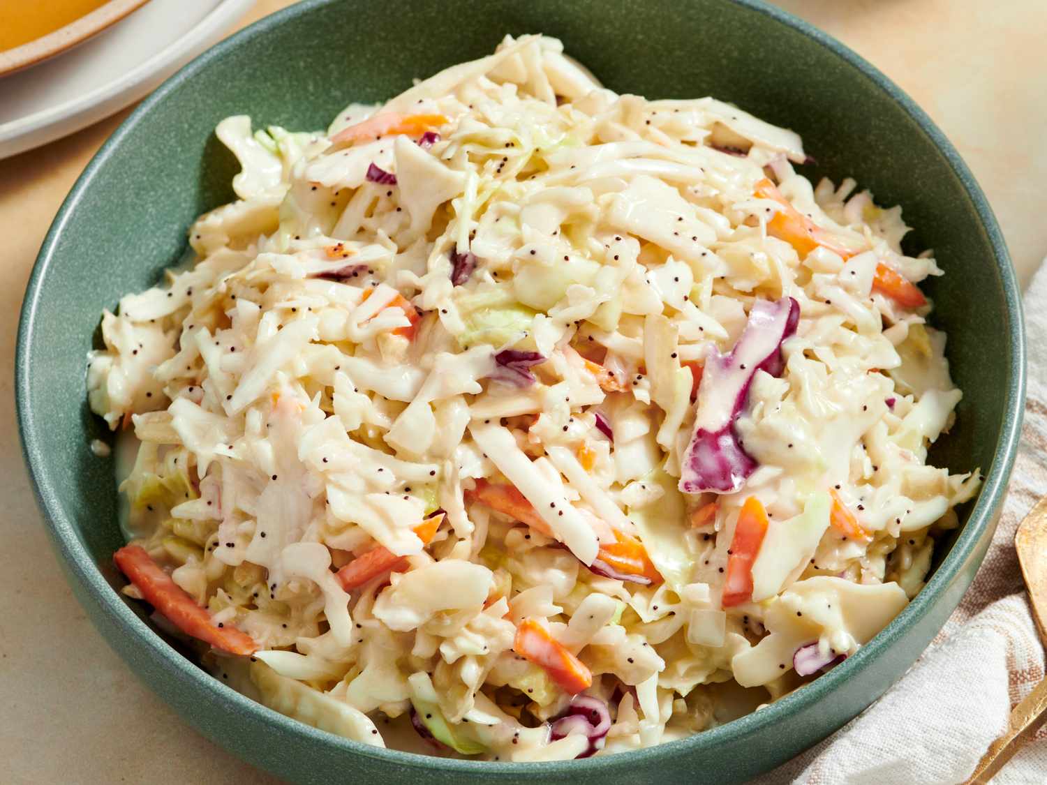Sweet Restaurant Slaw