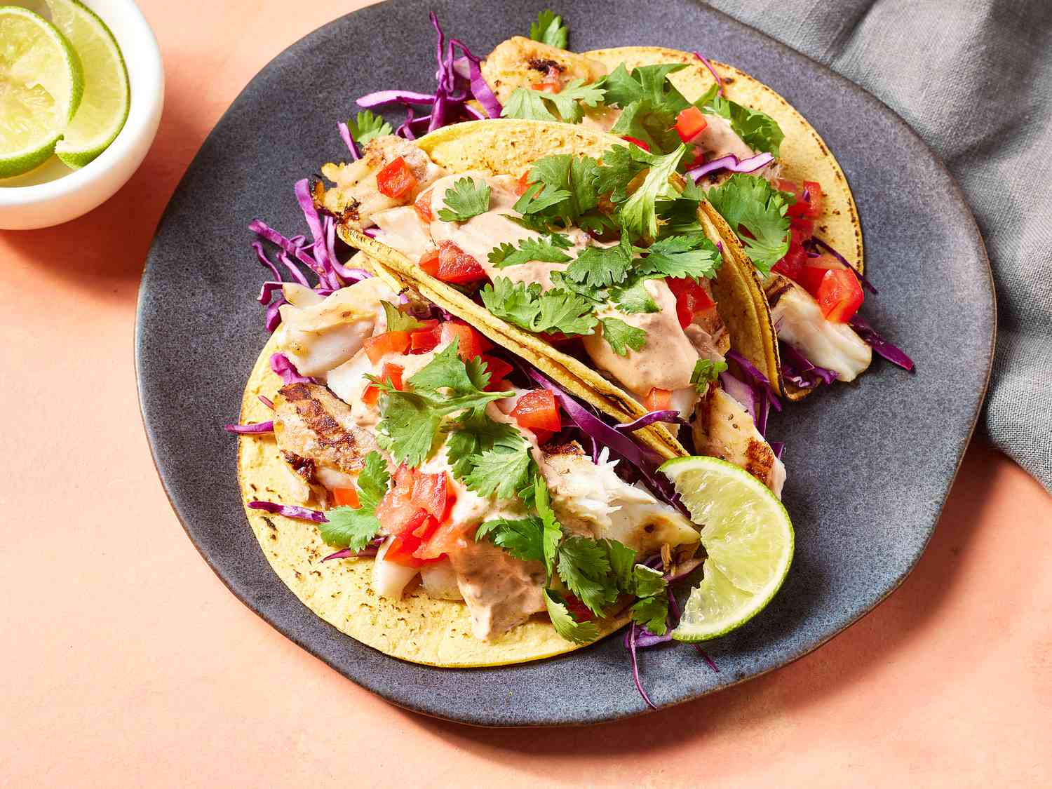 Best Grilled Fish Tacos