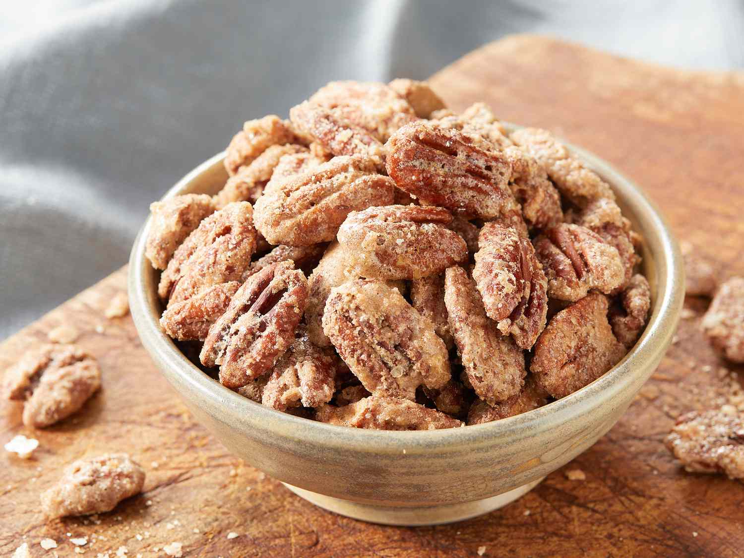 Roasted Pecans
