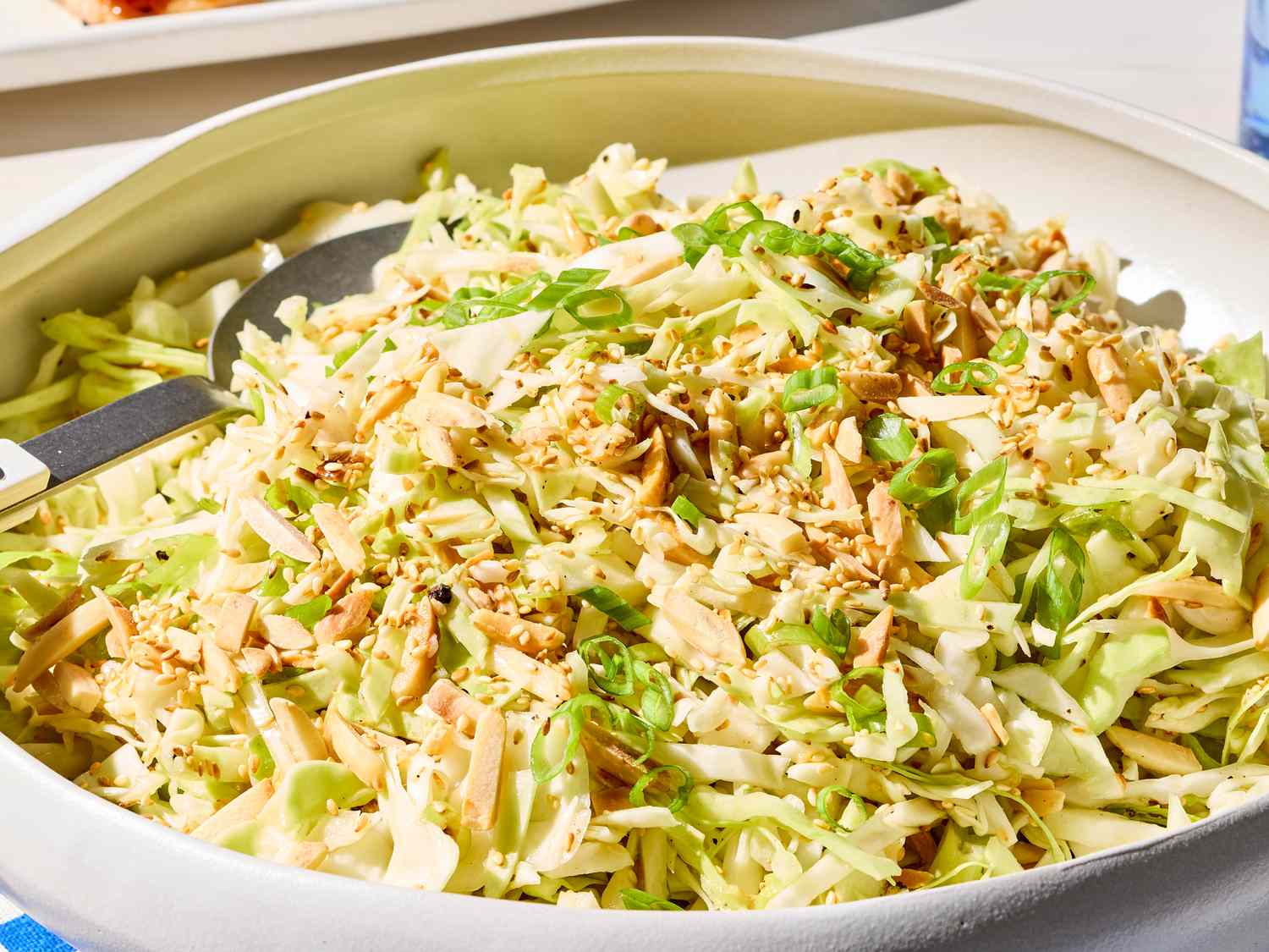 Japanese-Style Cabbage Salad