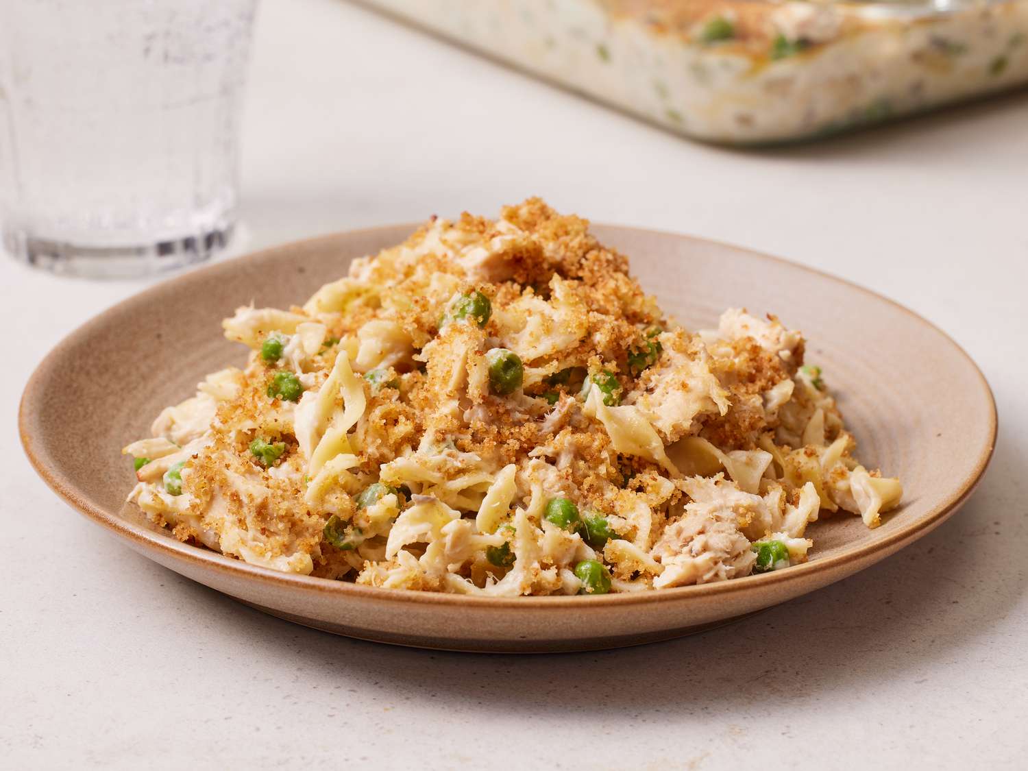 Campbell's Tuna Noodle Casserole