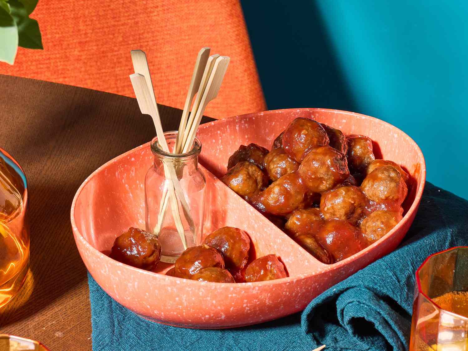 Cocktail Meatballs