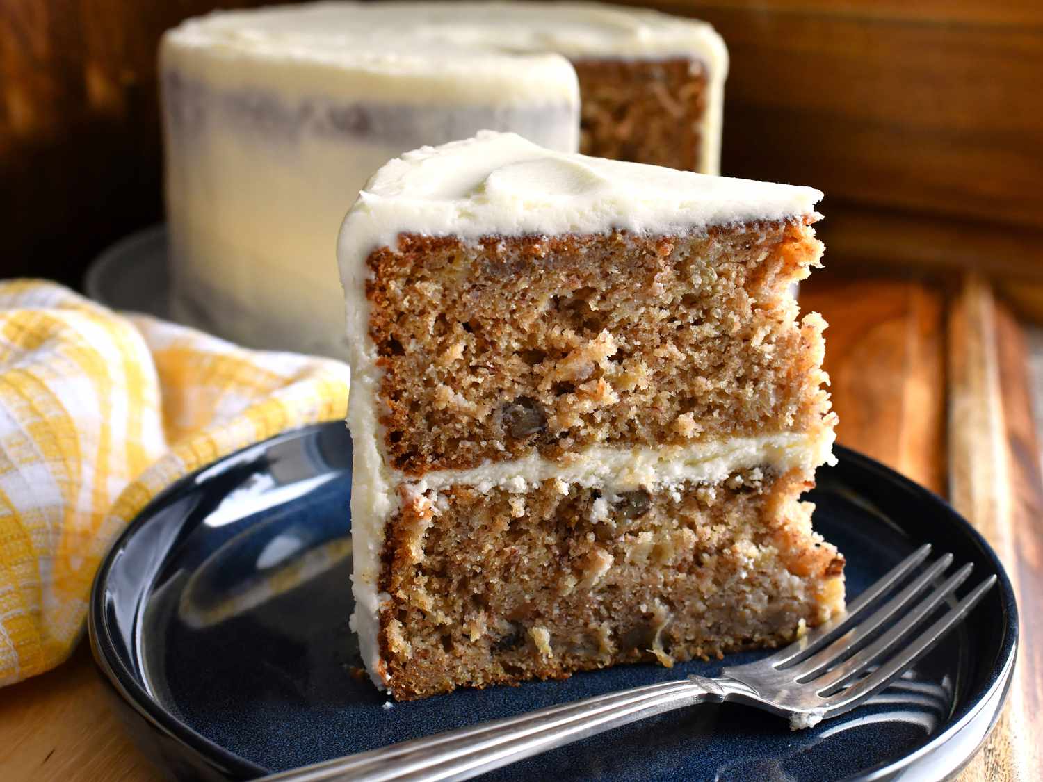 Hummingbird Cake