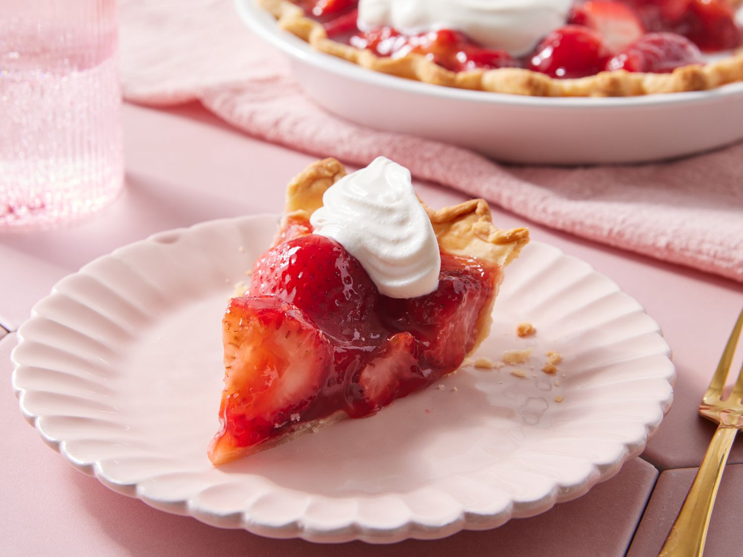Strawberry Pie