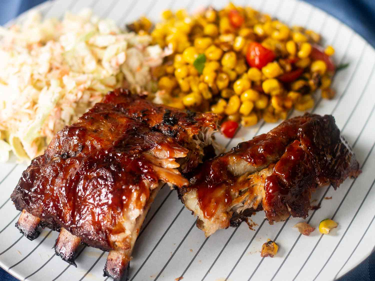 Baby Back Ribs