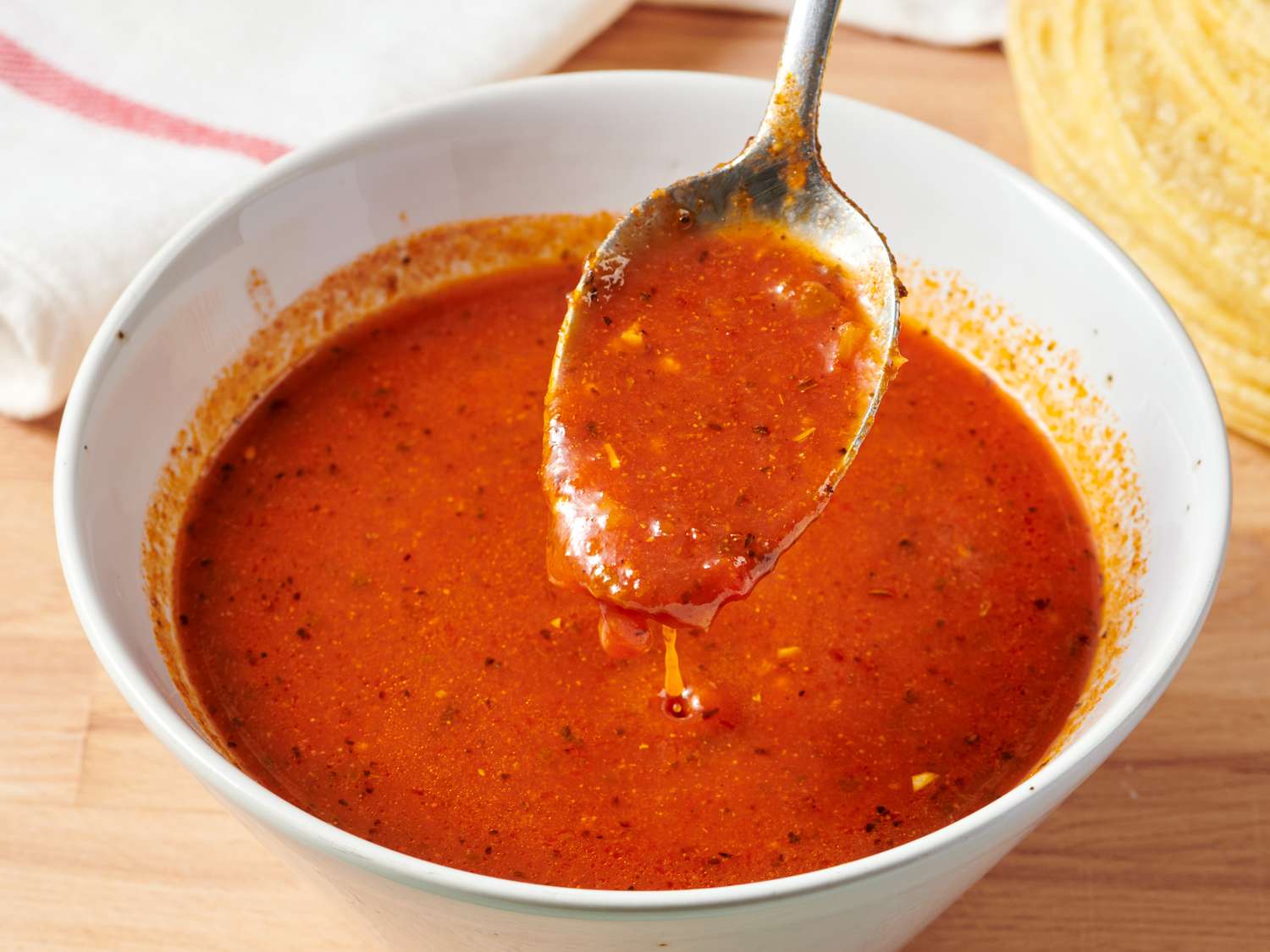 Red Enchilada Sauce