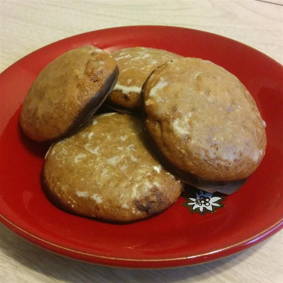 Best German Lebkuchen