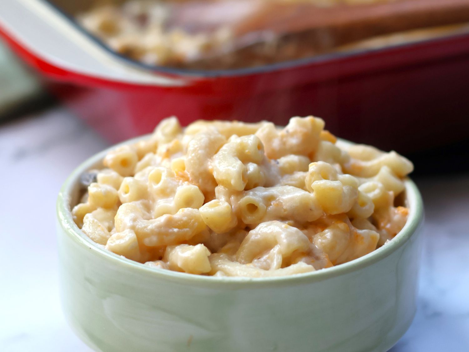 Simple Mac and Cheese