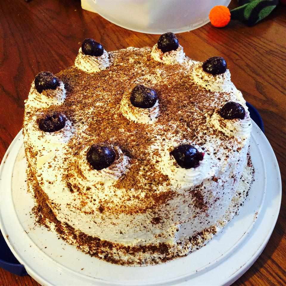 Black Forest Layer Cake