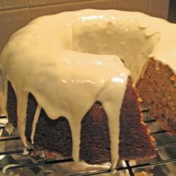 Hummingbird Bundt Cake