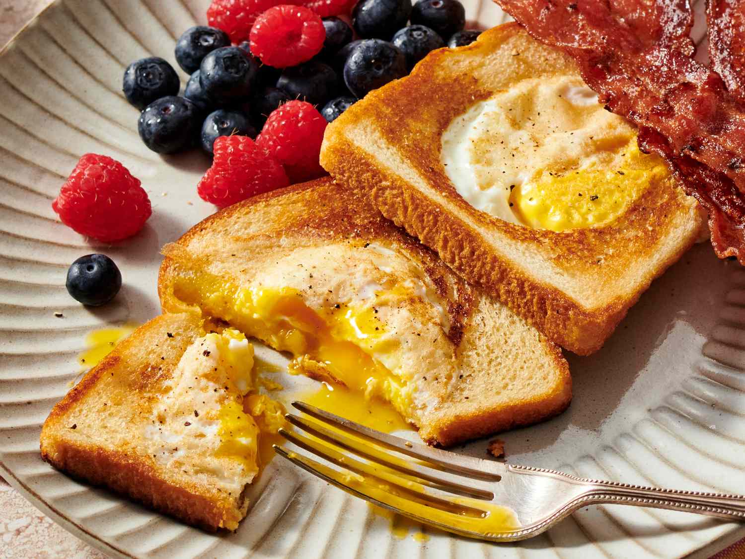 Egg in a Hole