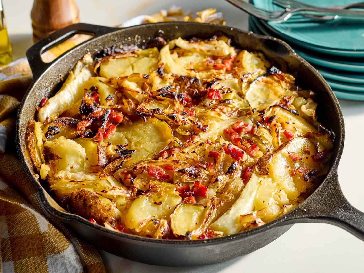 Bubble and Squeak