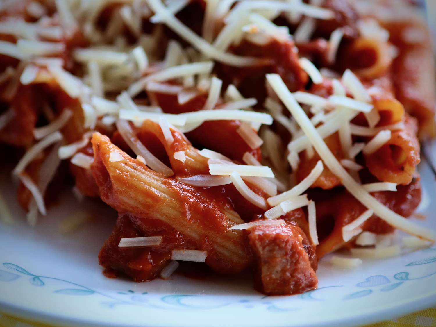 20-Minute Sausage Pasta