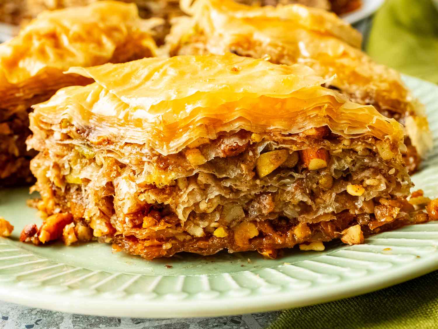 Easy Baklava