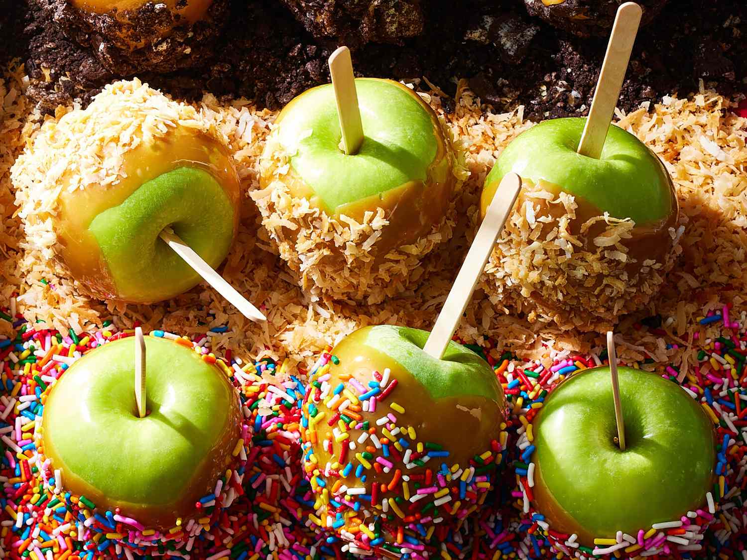 Caramel Apples