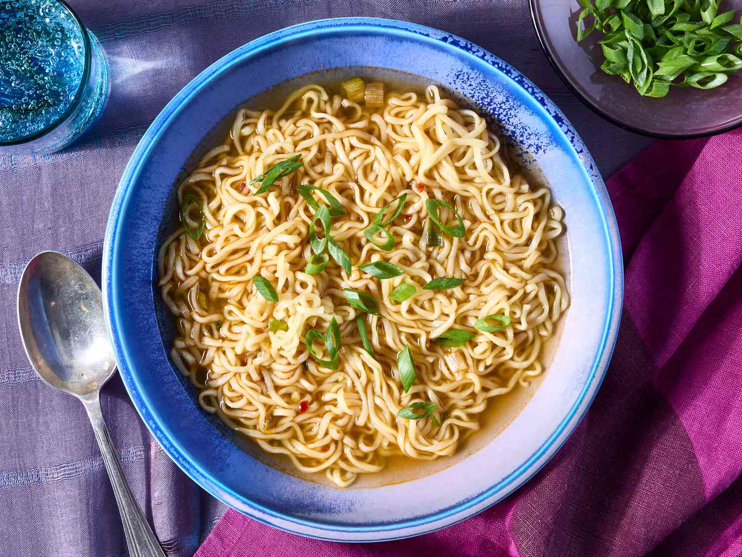 Ramen Noodle Soup