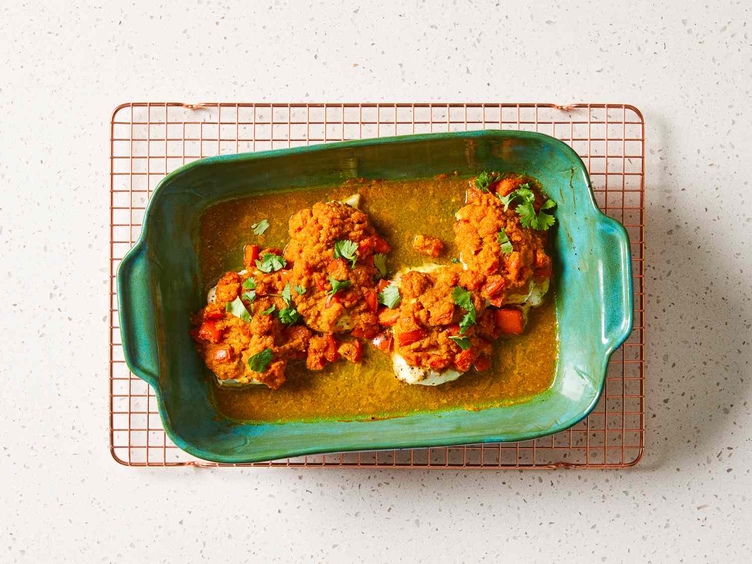 Indian Fish Curry