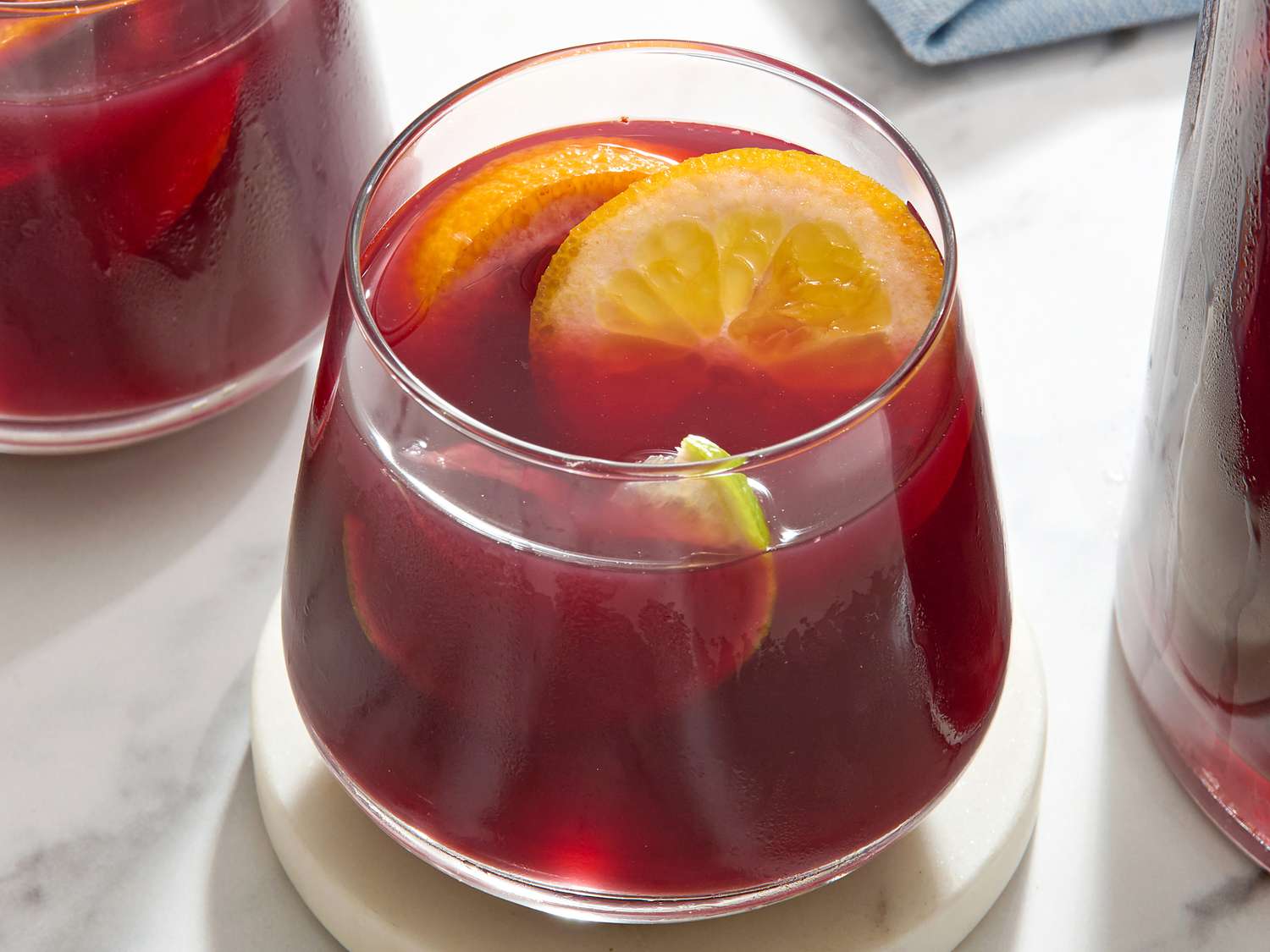 Classic Spanish Sangria