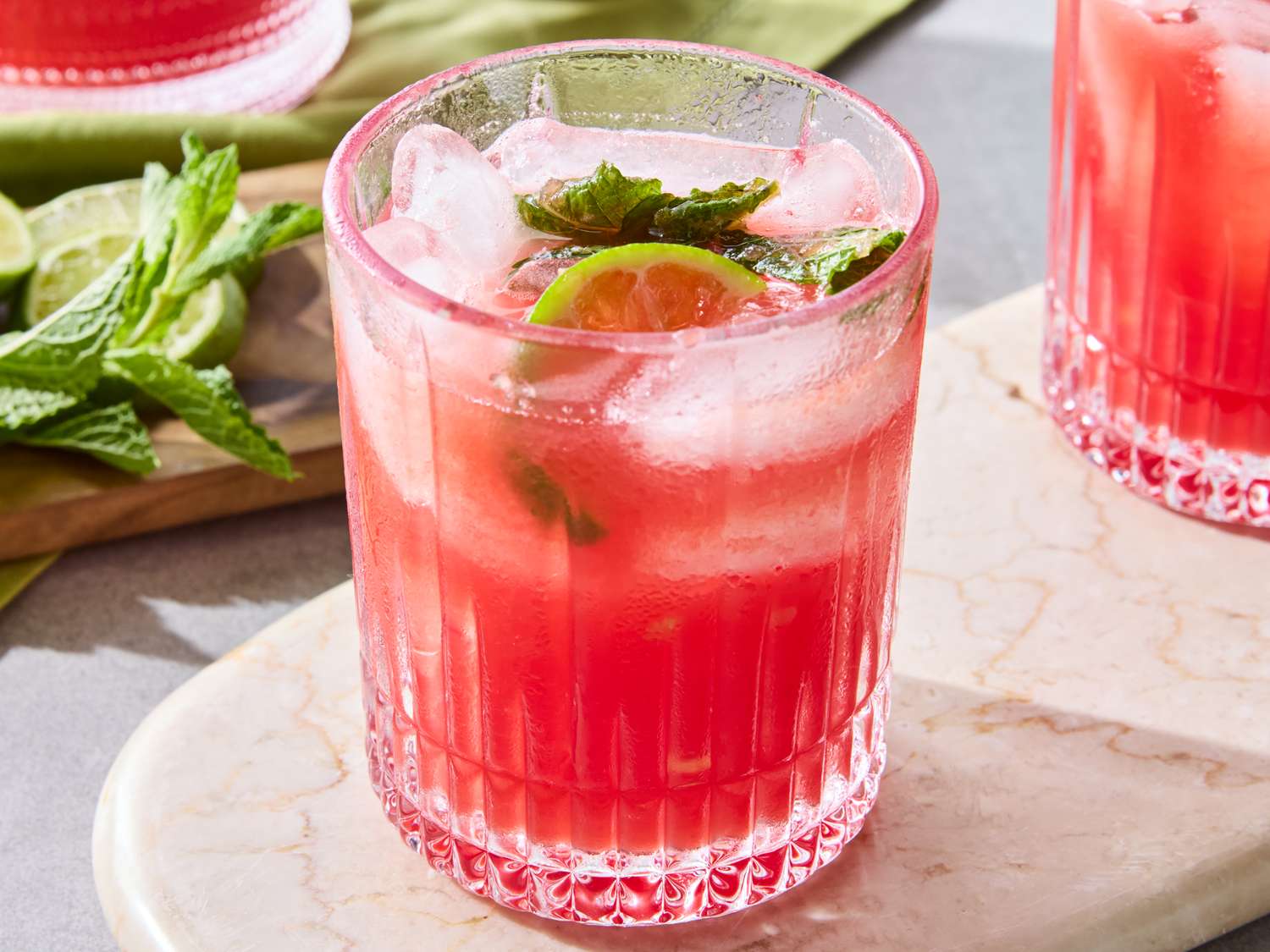 Watermelon Agua Fresca