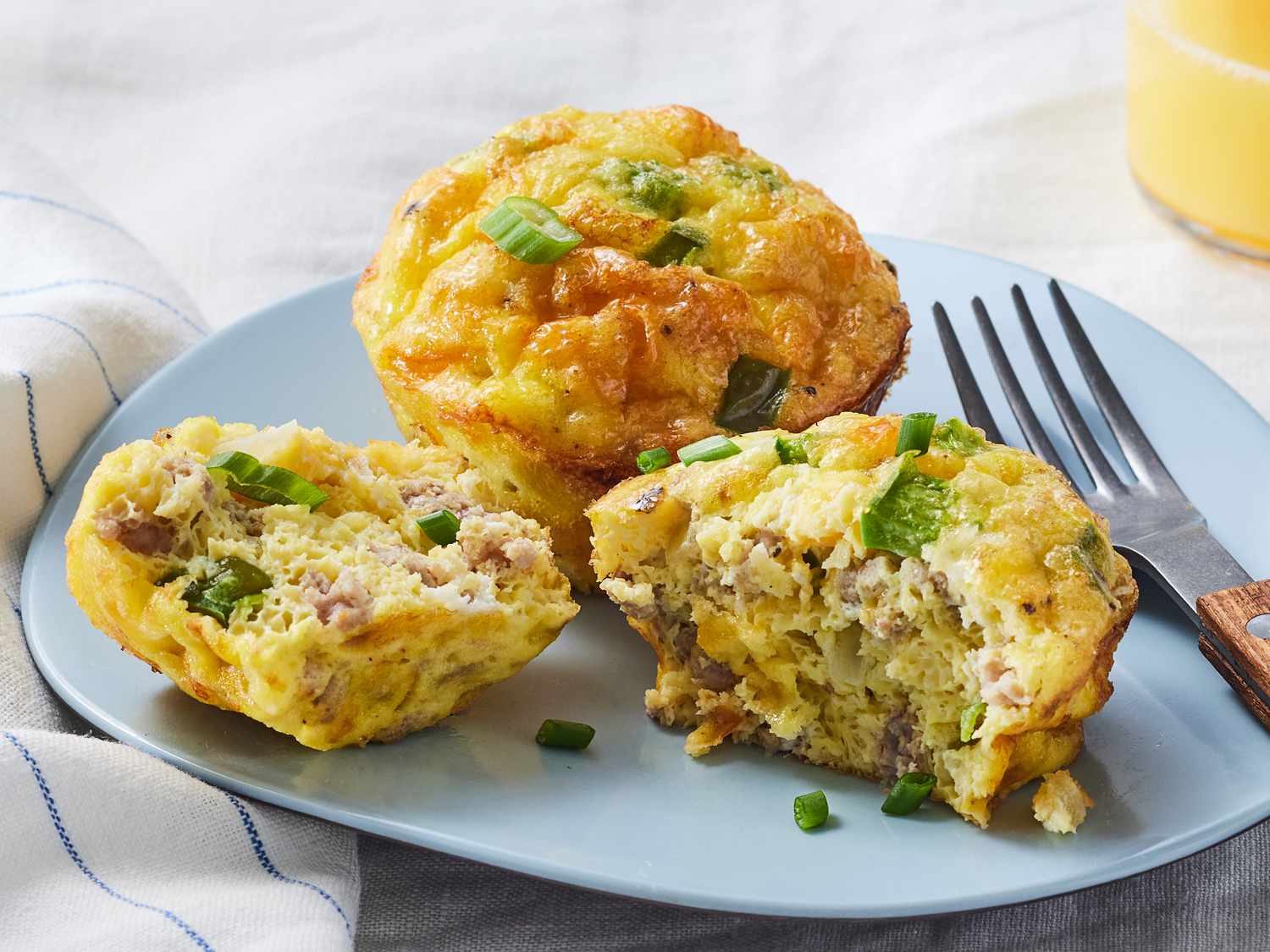 Scrambled Egg Muffin Cups