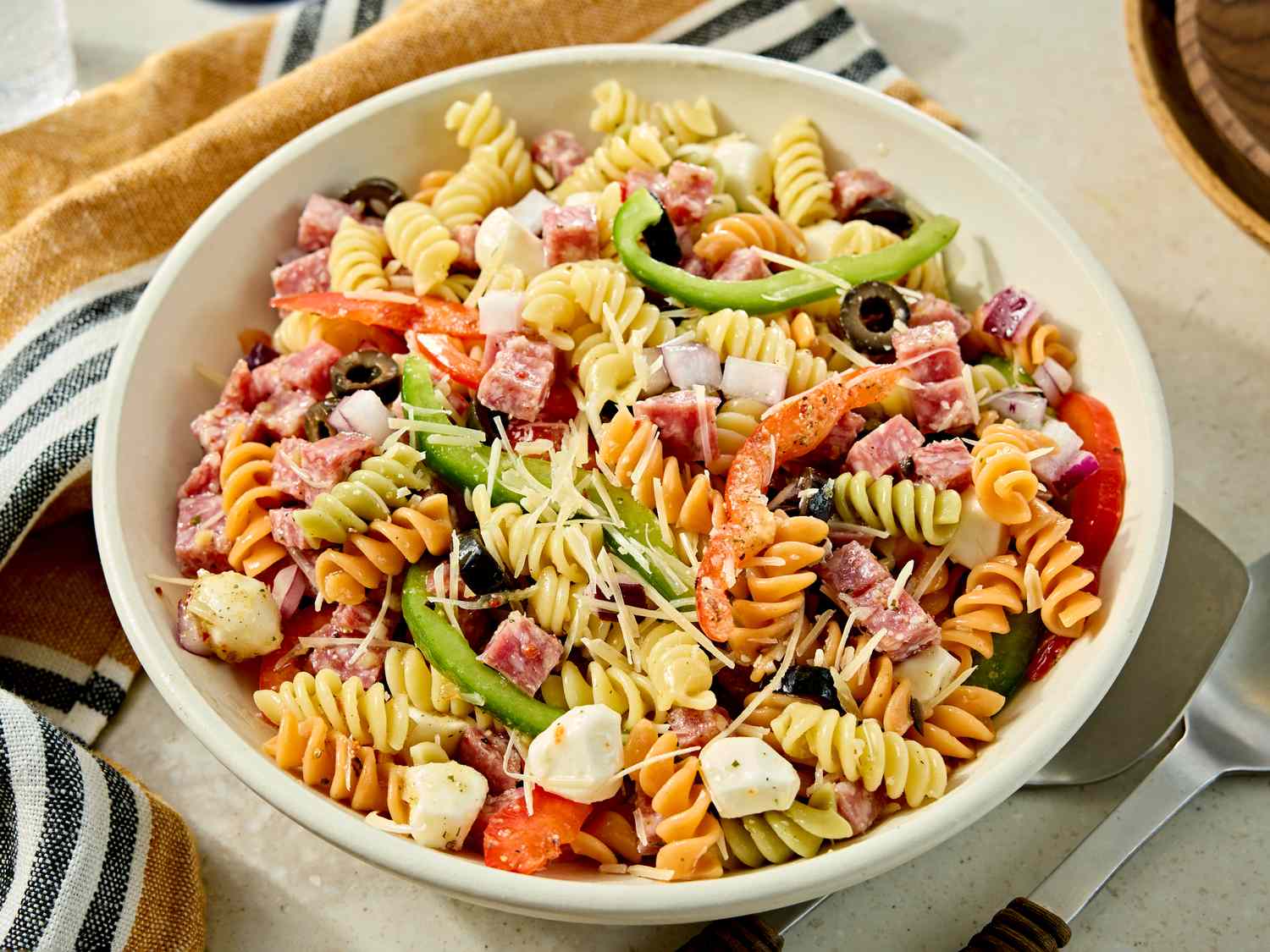 Italian Pasta Salad