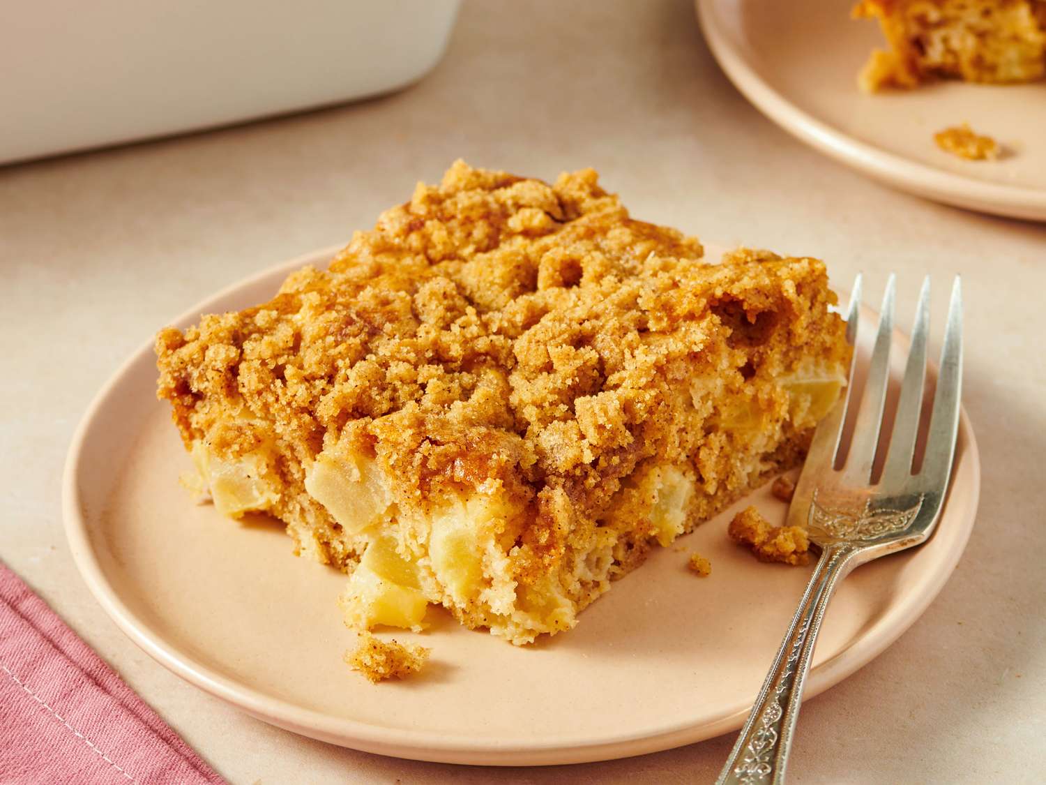 Apple Coffee Cake