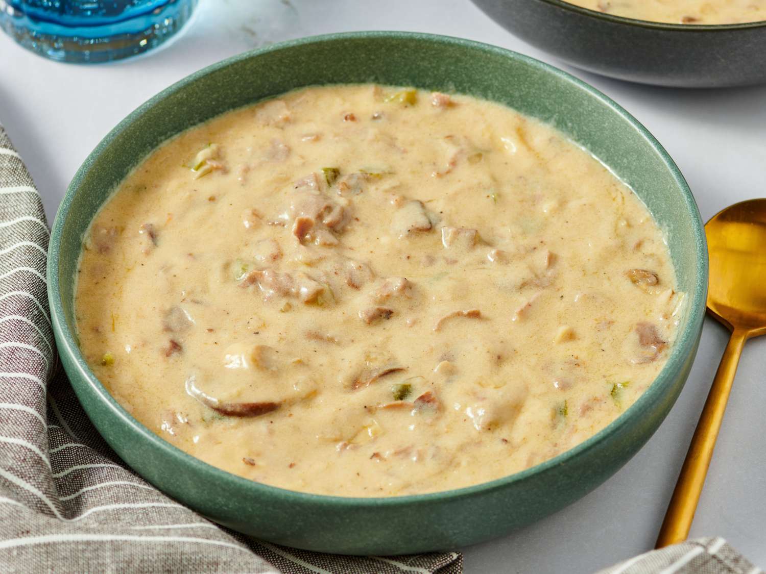 Philly Cheese Steak Soup