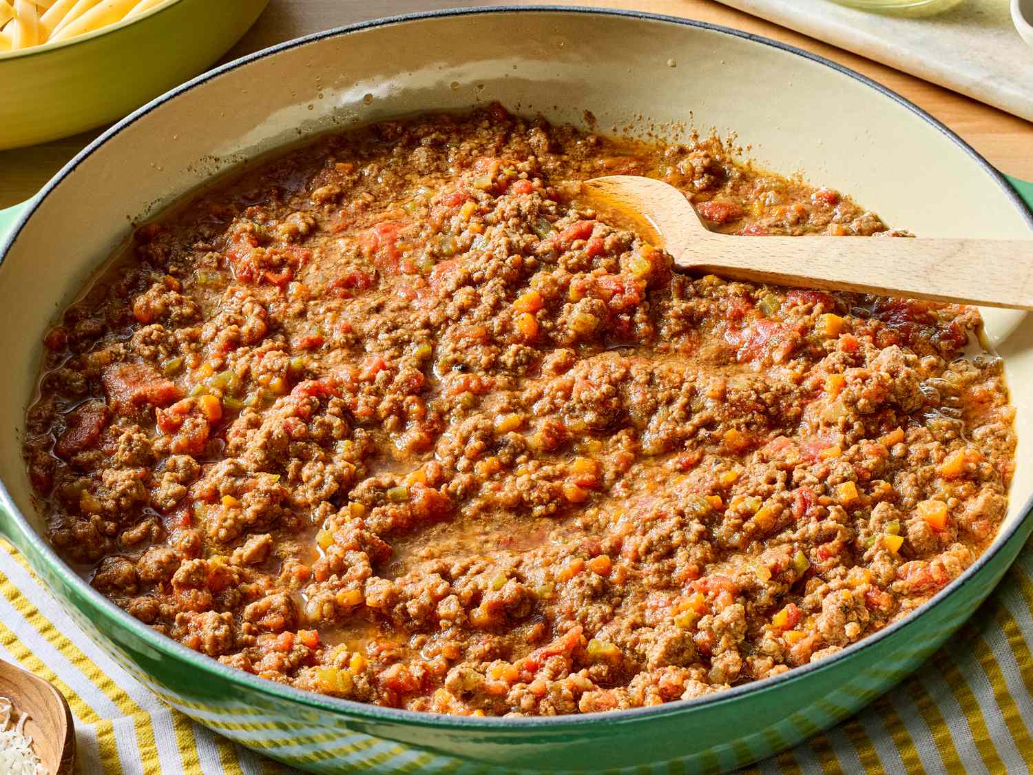 How to Make Bolognese Sauce