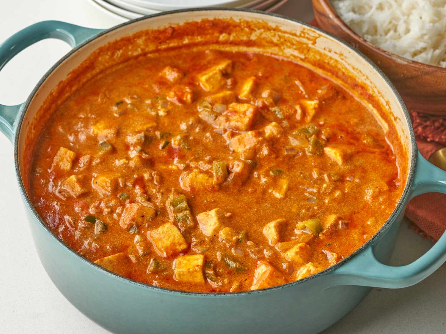 Paneer Tikka Masala