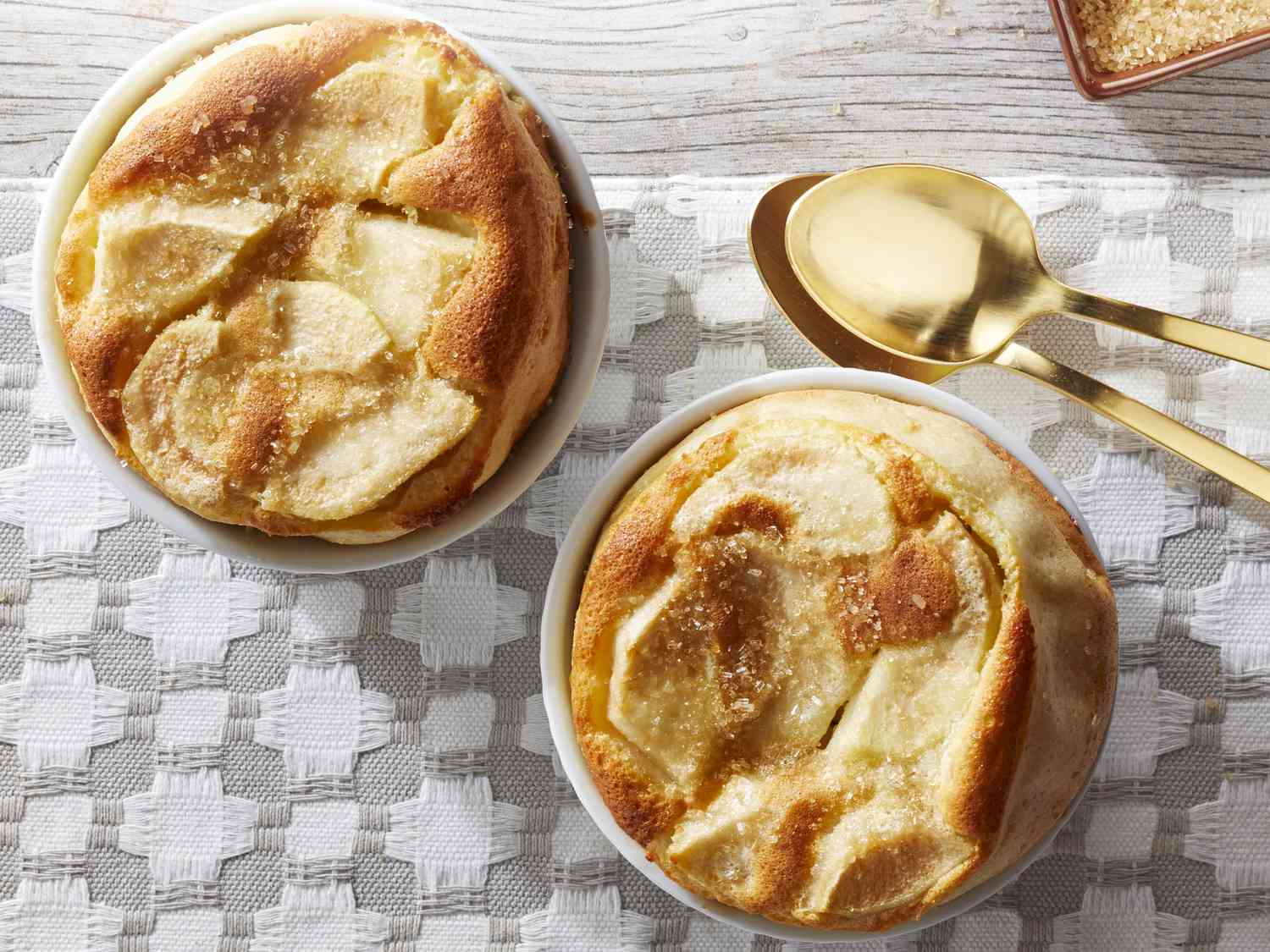 Easy Pear Clafouti