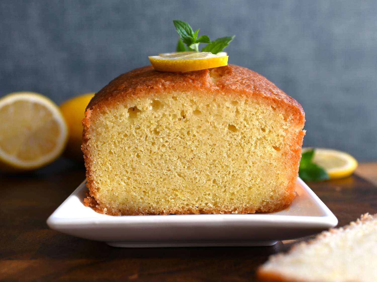 Best Ever Lemon Drizzle Cake