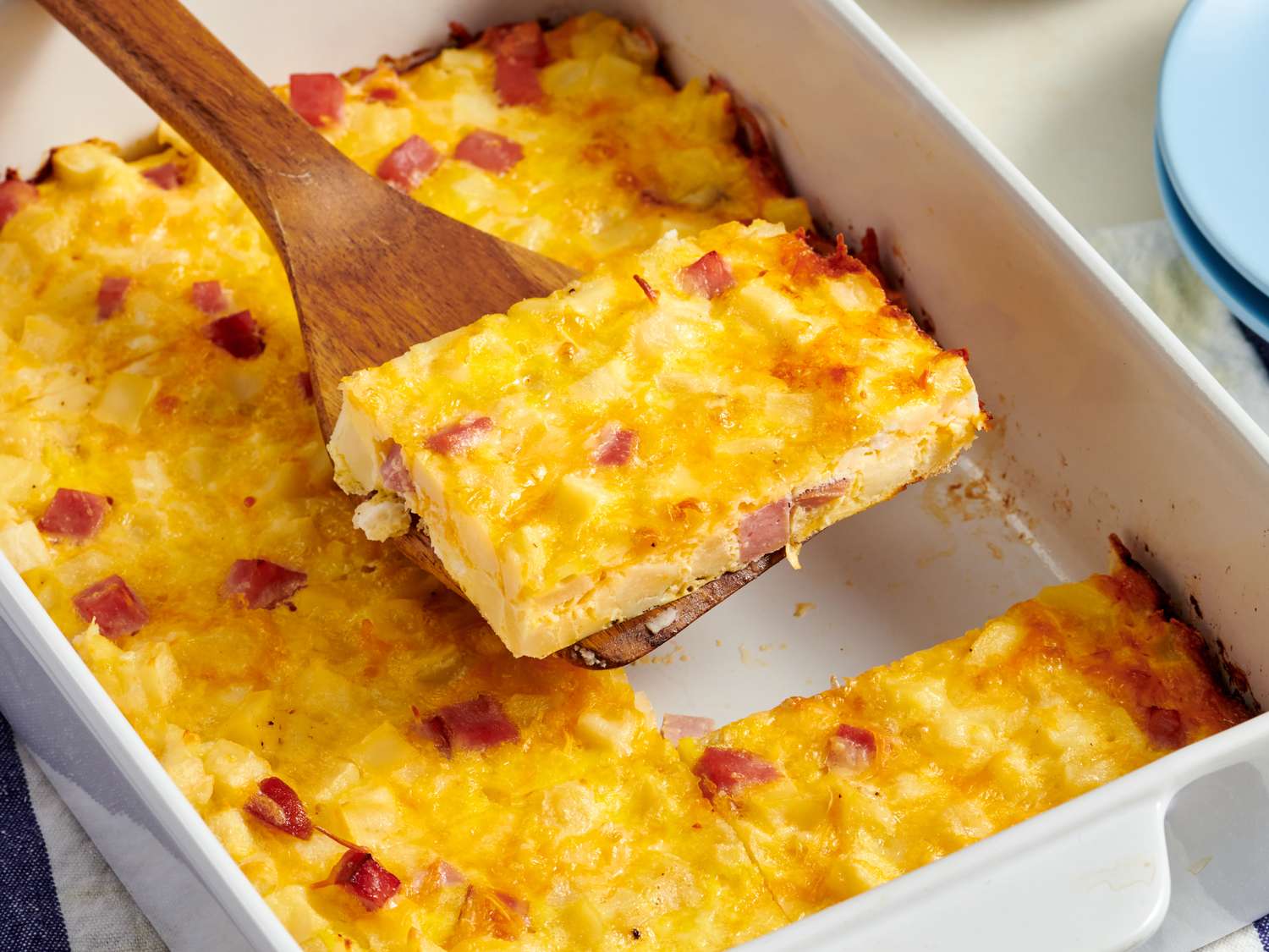 Make-Ahead Breakfast Bars