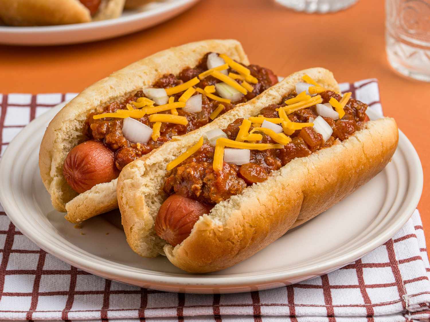 Chipotle Chili Dogs