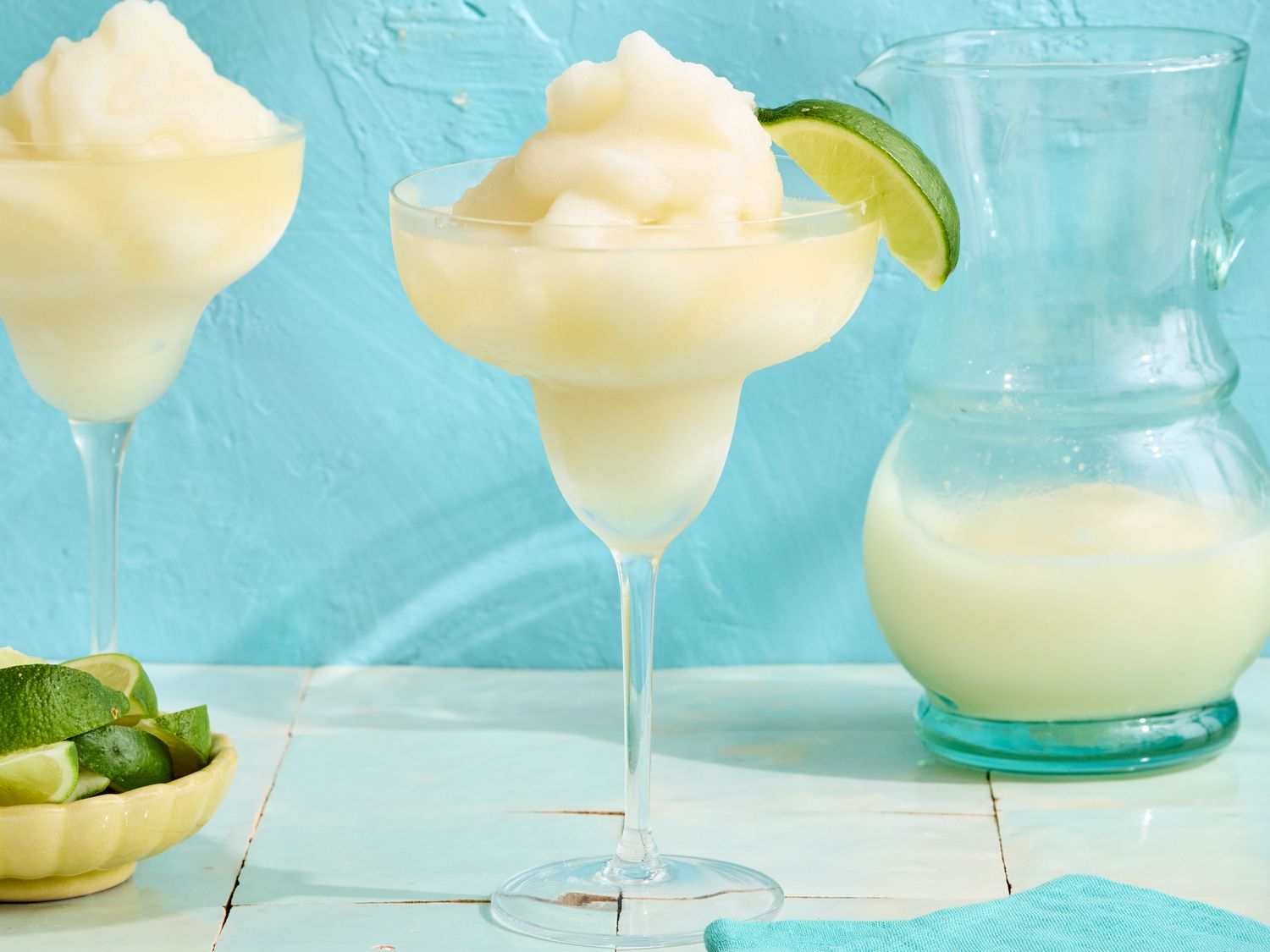 Frozen Margaritas