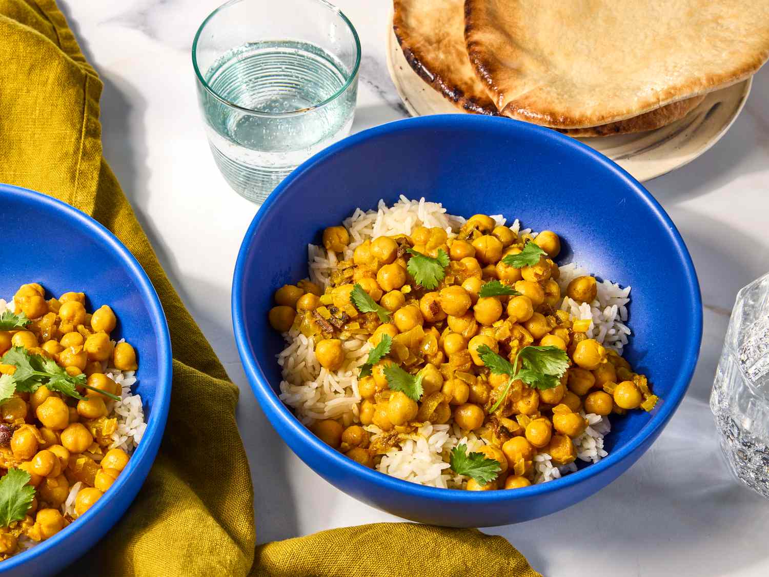 Chickpea Curry