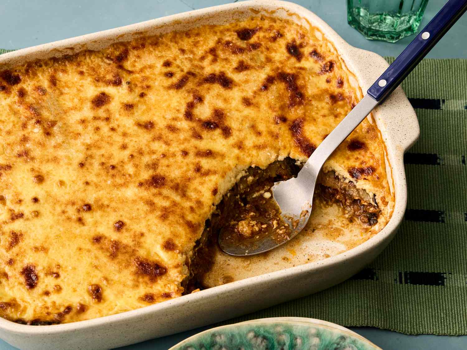 Authentic Greek Moussaka