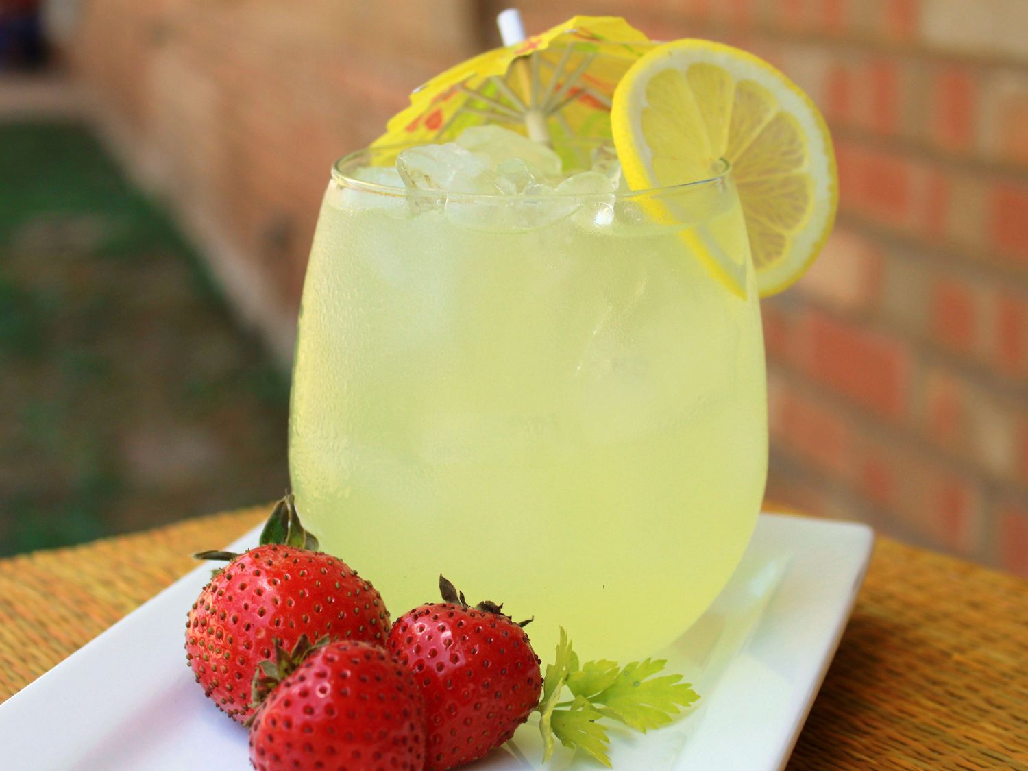 Vintage Lemonade