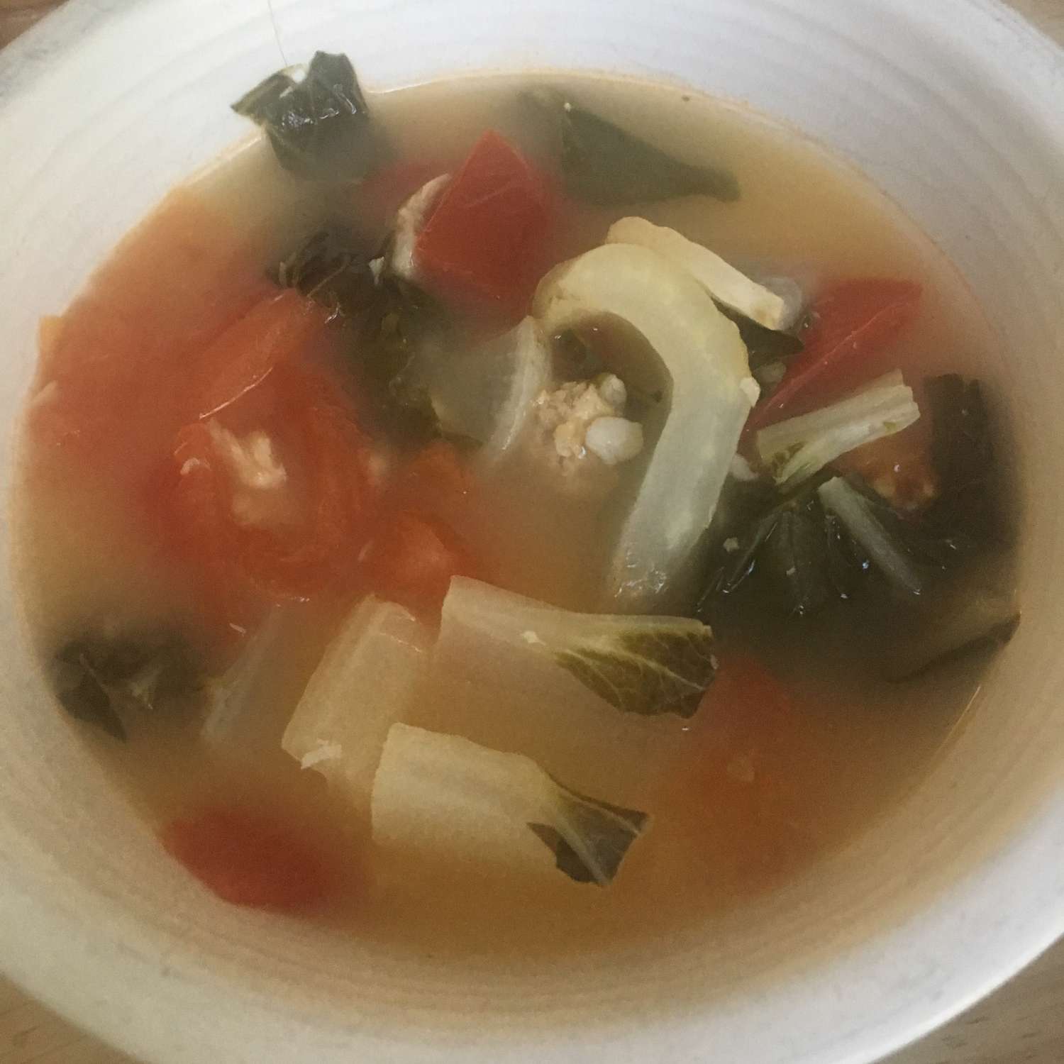 Fish Sinigang (Tilapia) – Filipino Sour Broth Dish