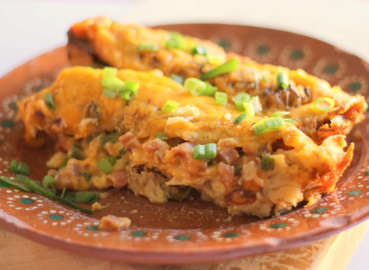 Brunch Enchiladas
