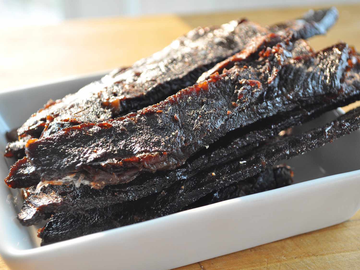 Jerky Lover's Jerky – Sweet, Hot and Spicy!