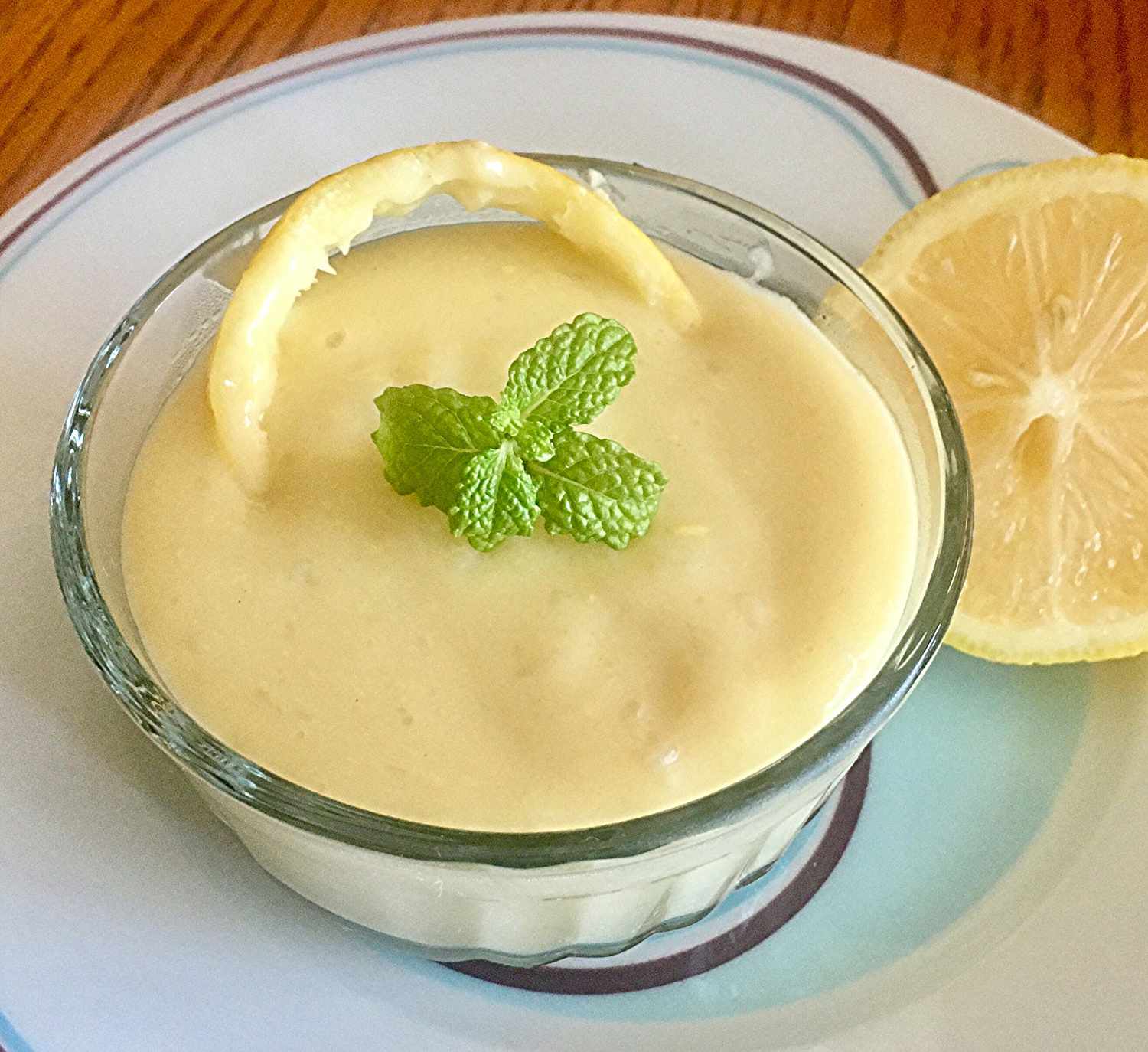 Maicena (Corn Pudding)